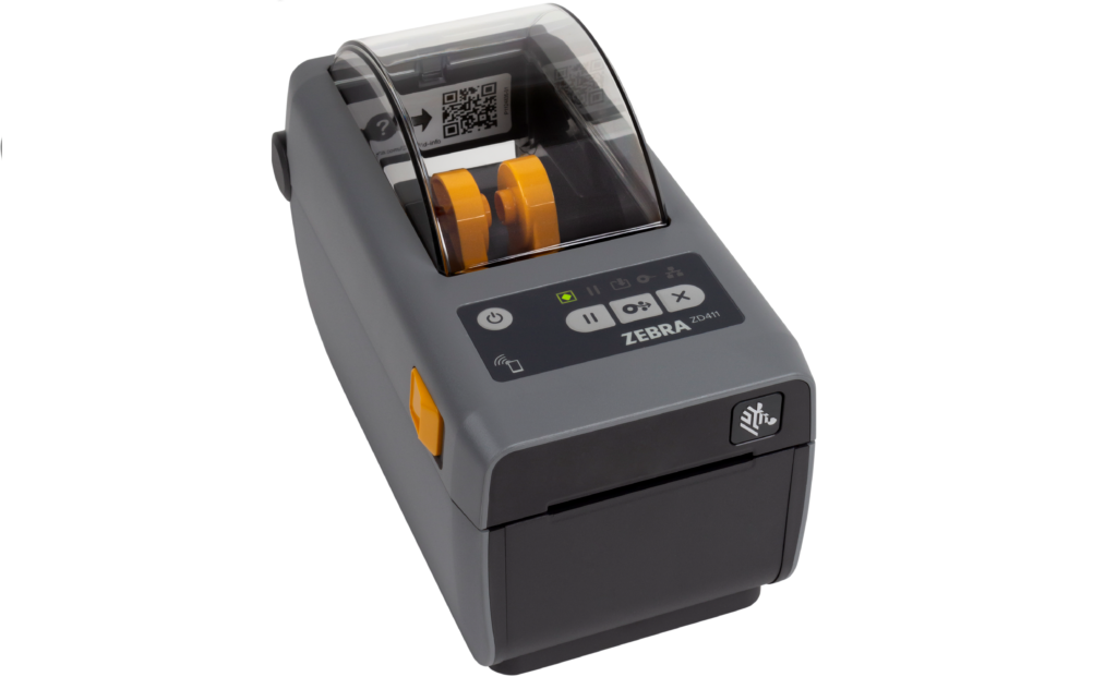 Zebra ZD411 Direct Thermal Printer