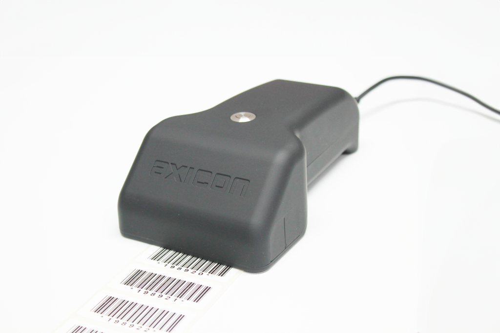 Axicon 6100-S Linear Barcode Verifier