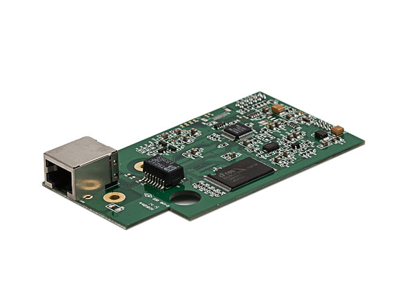 H Series Ethernet Card (factory fit only)